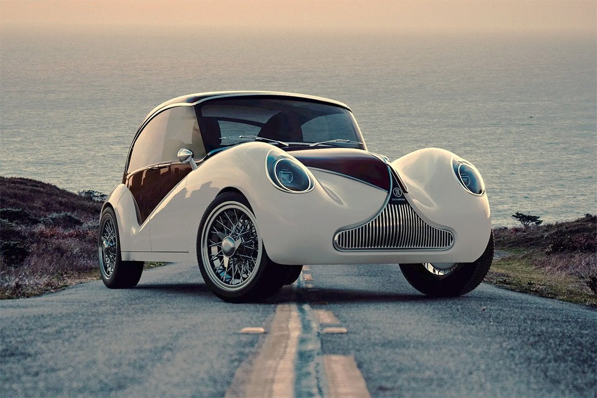 The Impact of AI on Modern Vehicle Design