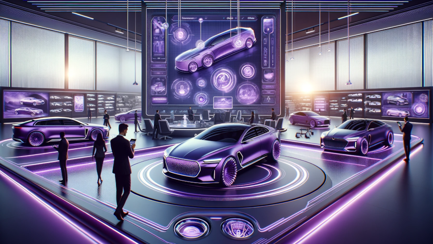 Revolutionizing Automotive Design: The AI Effect