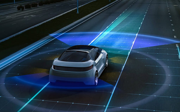 Revolutionizing Roads: The Latest Trends in Automotive Safety Technology