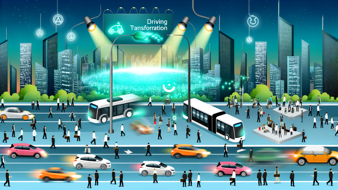 The Impact of Urbanization on Automotive Trends: A Deep Dive