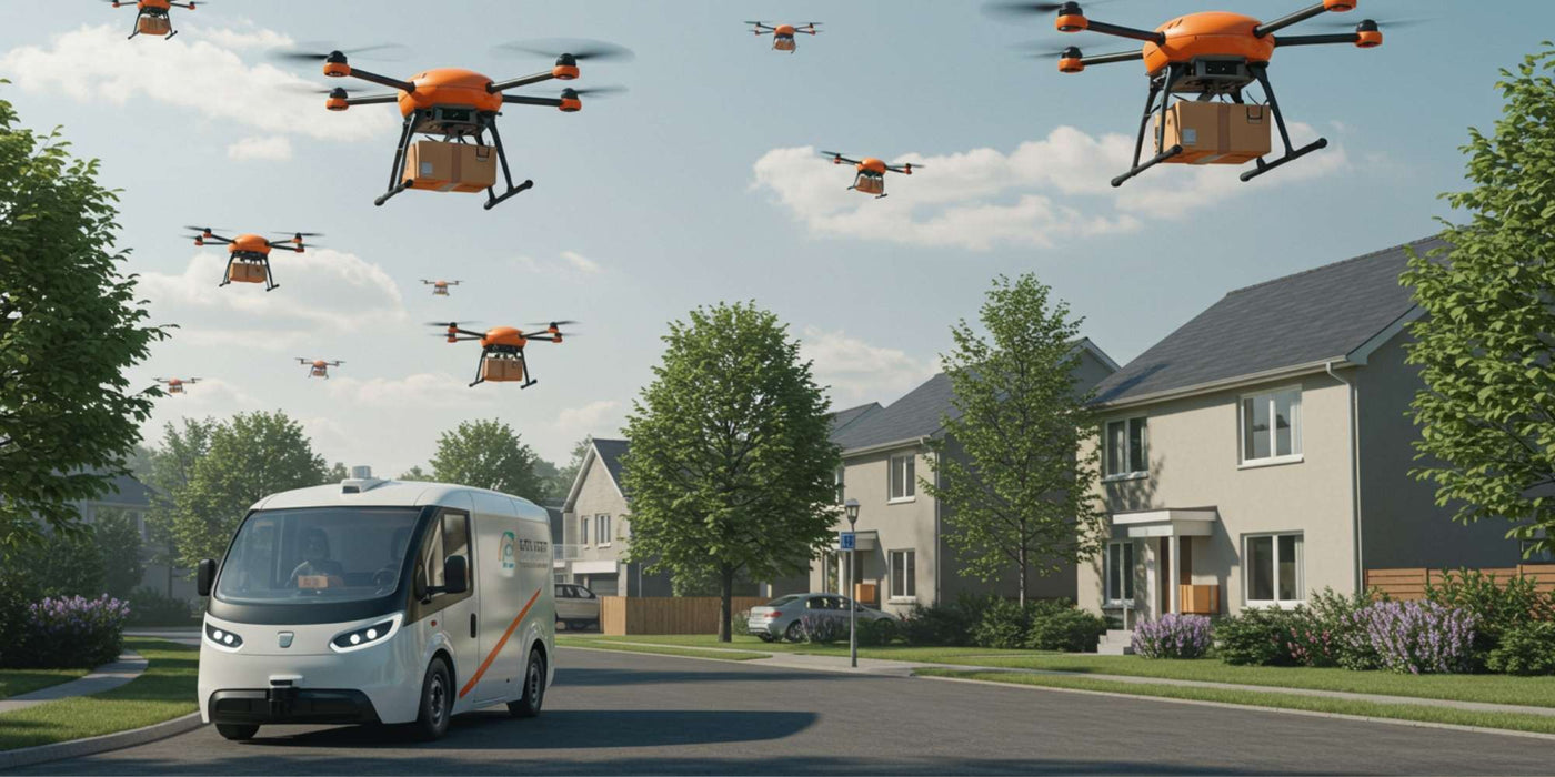 Transforming Logistics: The Future of Car Delivery Systems