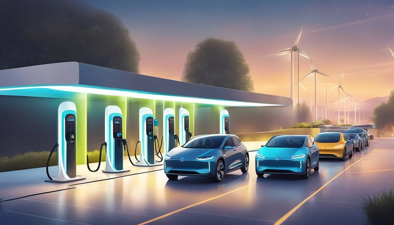 The Electric Vehicle Revolution: Drive Toward Sustainability