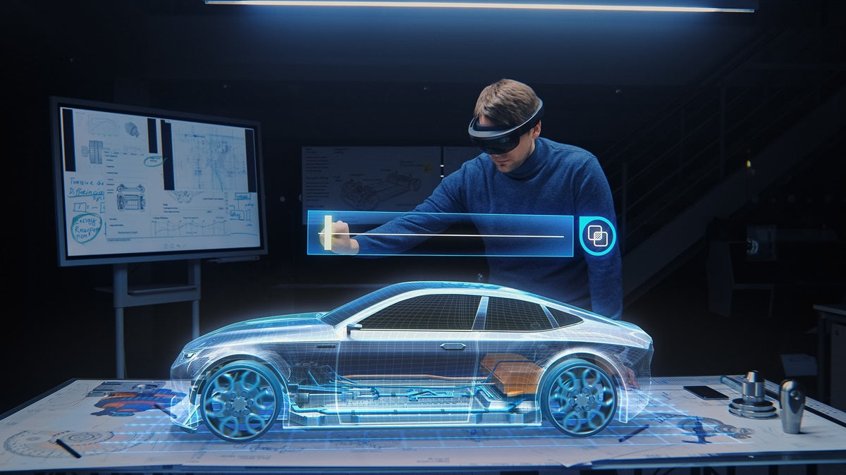 The Exciting Intersection of Virtual Reality and Automotive Marketing