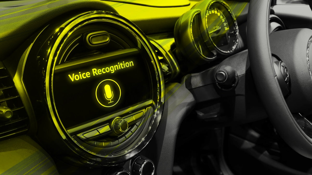 Rev Up Your Knowledge Understanding Voice Recognition Systems in Vehicles