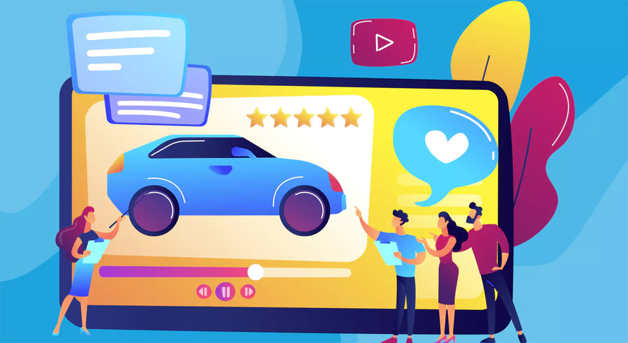The Impact of Social Media on Automotive Trends Today