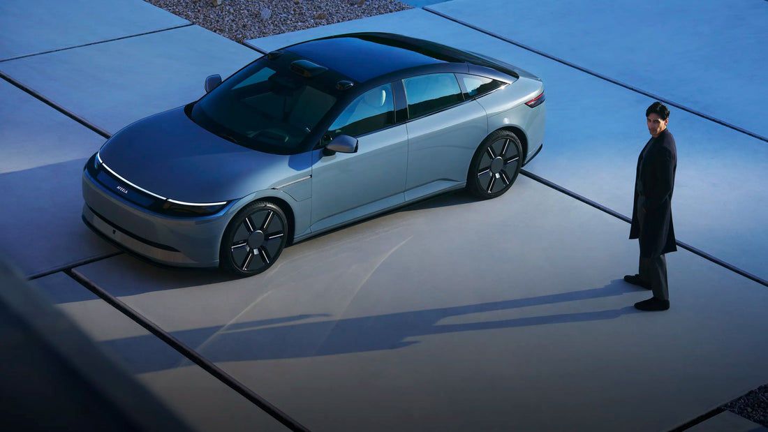 The Evolution of Automotive Technology Unveiled