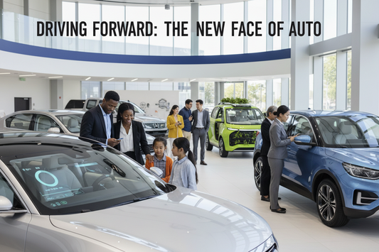Adapting to Change: Automotive Brands & New Demographics