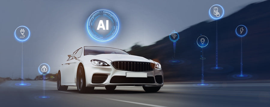 Driving Innovation: AI's Impact on Automotive Design