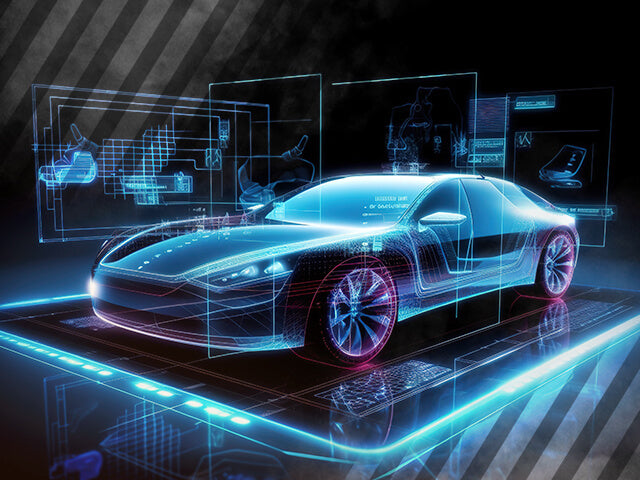 The Driving Force: How AI is Revolutionizing Modern Automotive Technology