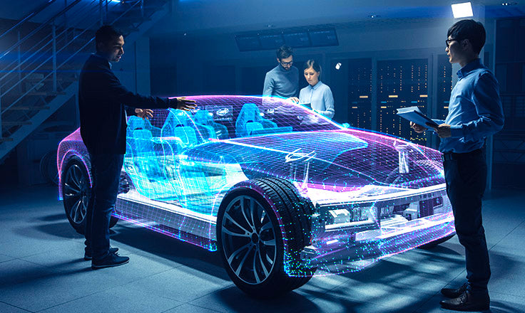 Drive Forward: Staying Competitive in the Auto Industry