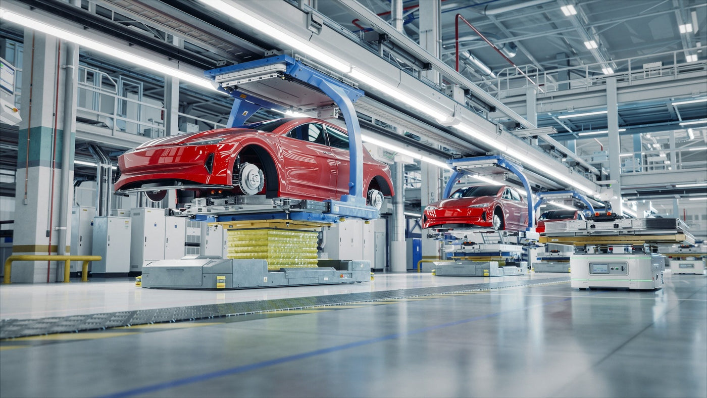 Revolutionizing Travel: Car Technology's Future Impact