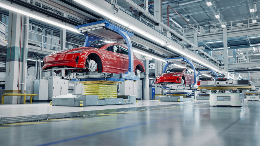 Revolutionizing Travel: Car Technology's Future Impact