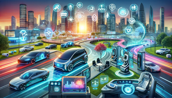 Driving Change: How Consumer Preferences Shape the Future of Automotive Innovation