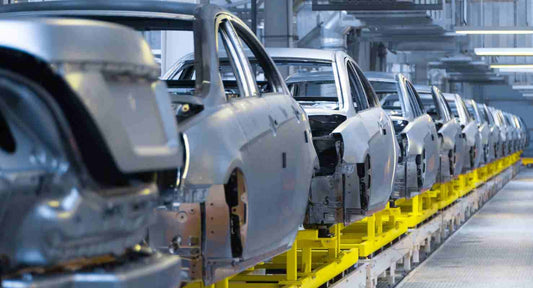 Automotive Supply Chain: Navigating Challenges & Seizing Growth