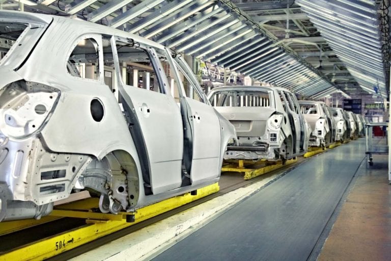 Driving Innovation: Traditional vs. Modern Car Manufacturing Processes