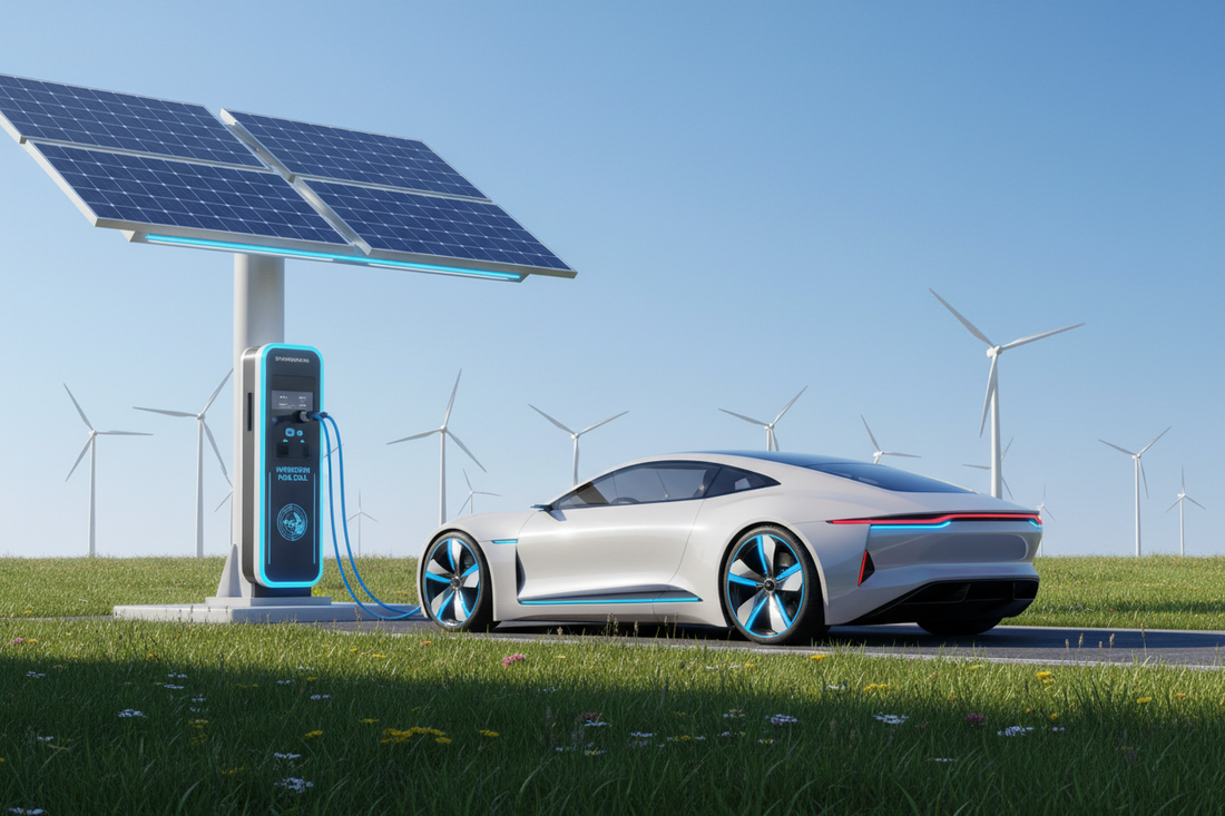 Clean Energy Fuels Automotive Innovations Today