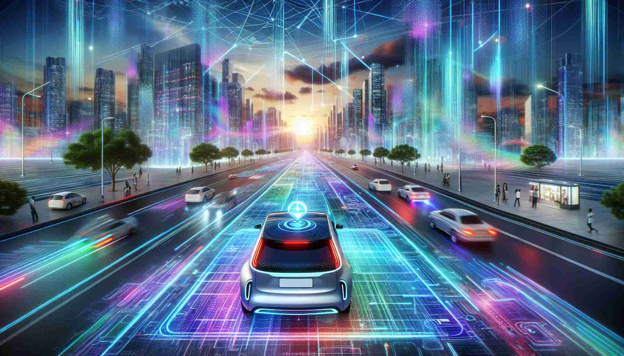 The Future on Wheels: Navigating the Rise of Autonomous Vehicles ...