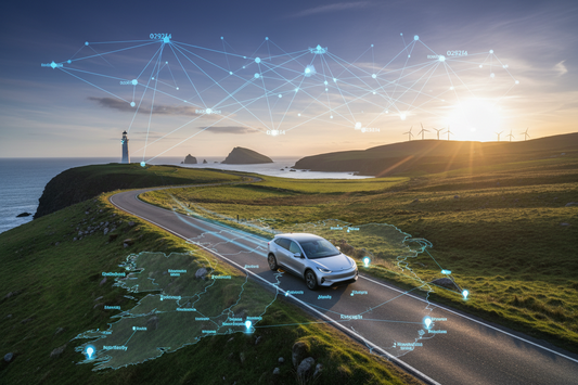 Driving into the Future: Connectivity Transforms the Journey