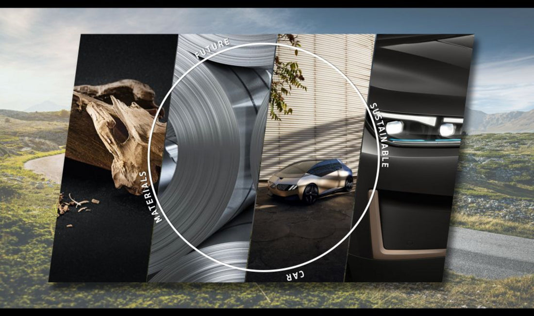 Sustainable Materials: The Future of Car Parts