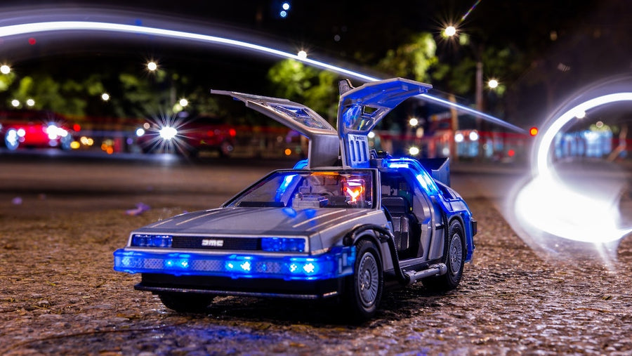 The Cultural Impact of Cars in Movies and Music