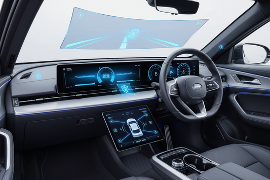 Future Trends in Automotive Safety Features