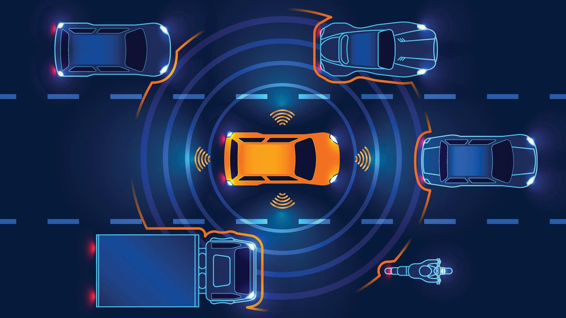 The Crucial Role of Advanced Driver Assistance Systems