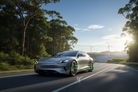 Eco-Friendly Car Technology: Driving Into the Future