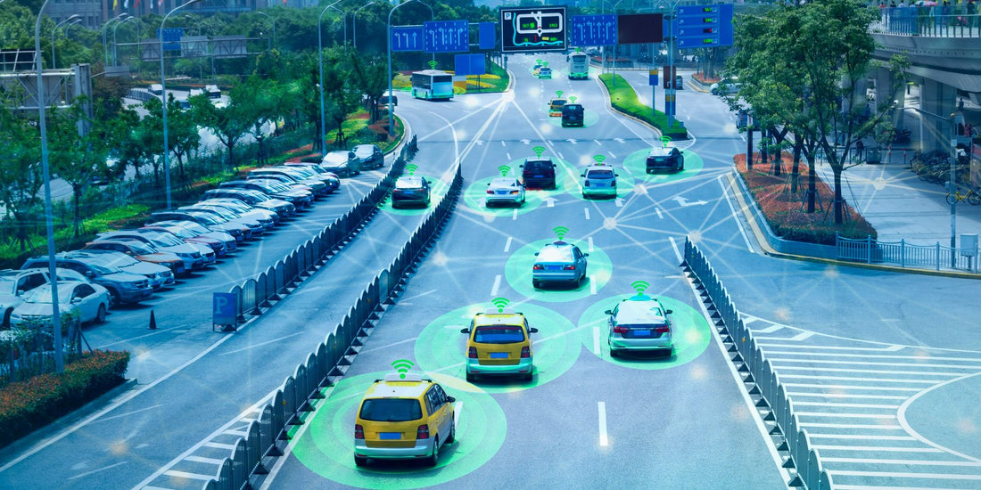 Connected Cars: The Power of V2X Communication