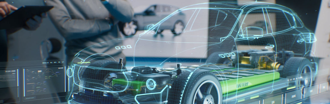 The Evolution of the Automotive Industry Through Time