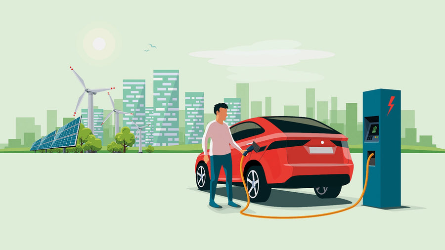 The Impact of Renewable Energy on Car Manufacturing