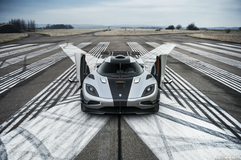 The Need for Speed: Breaking the Speed Limit on the Quest for Faster Cars