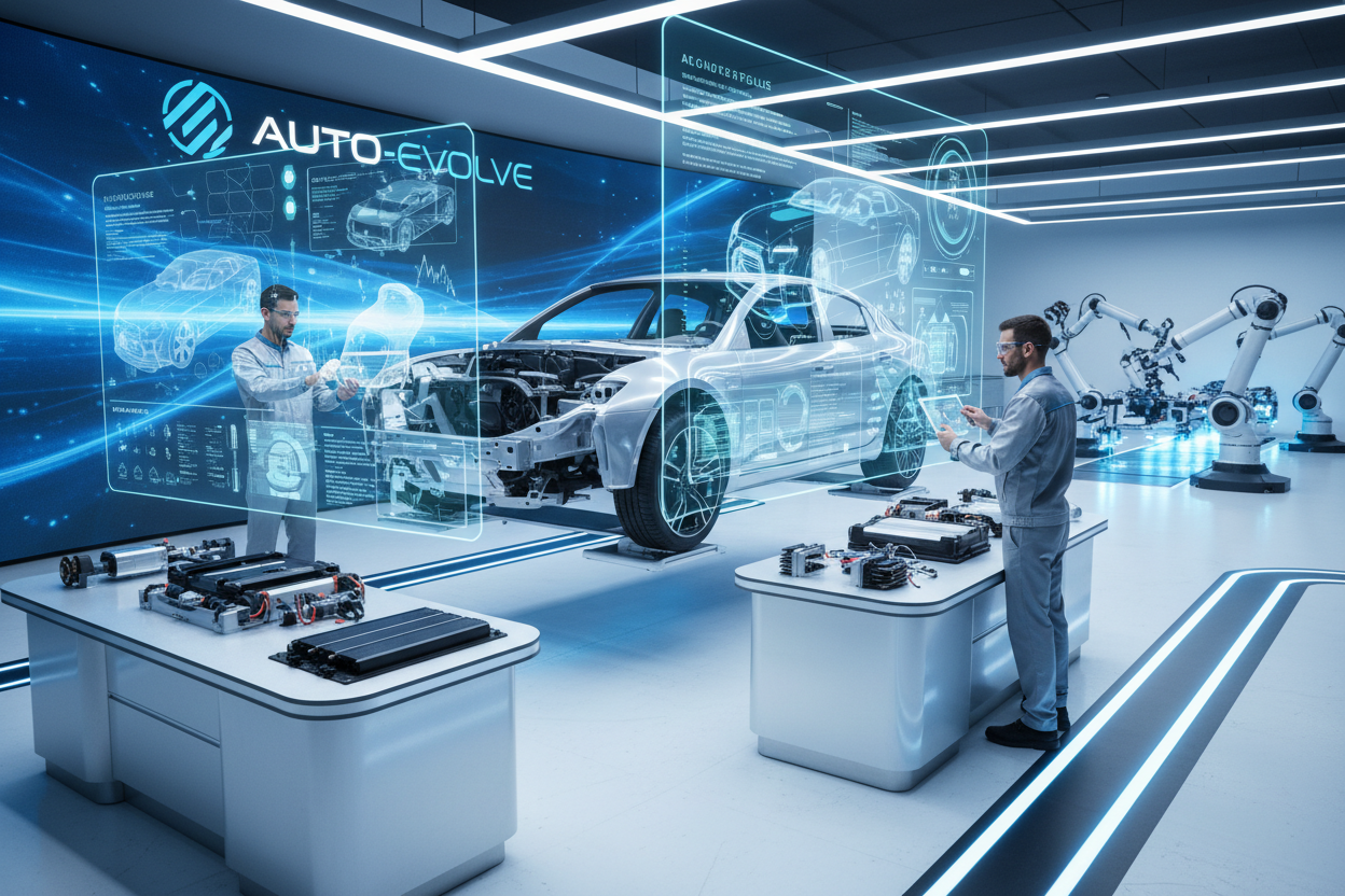 Future-Proofing Your Automotive Business for Success