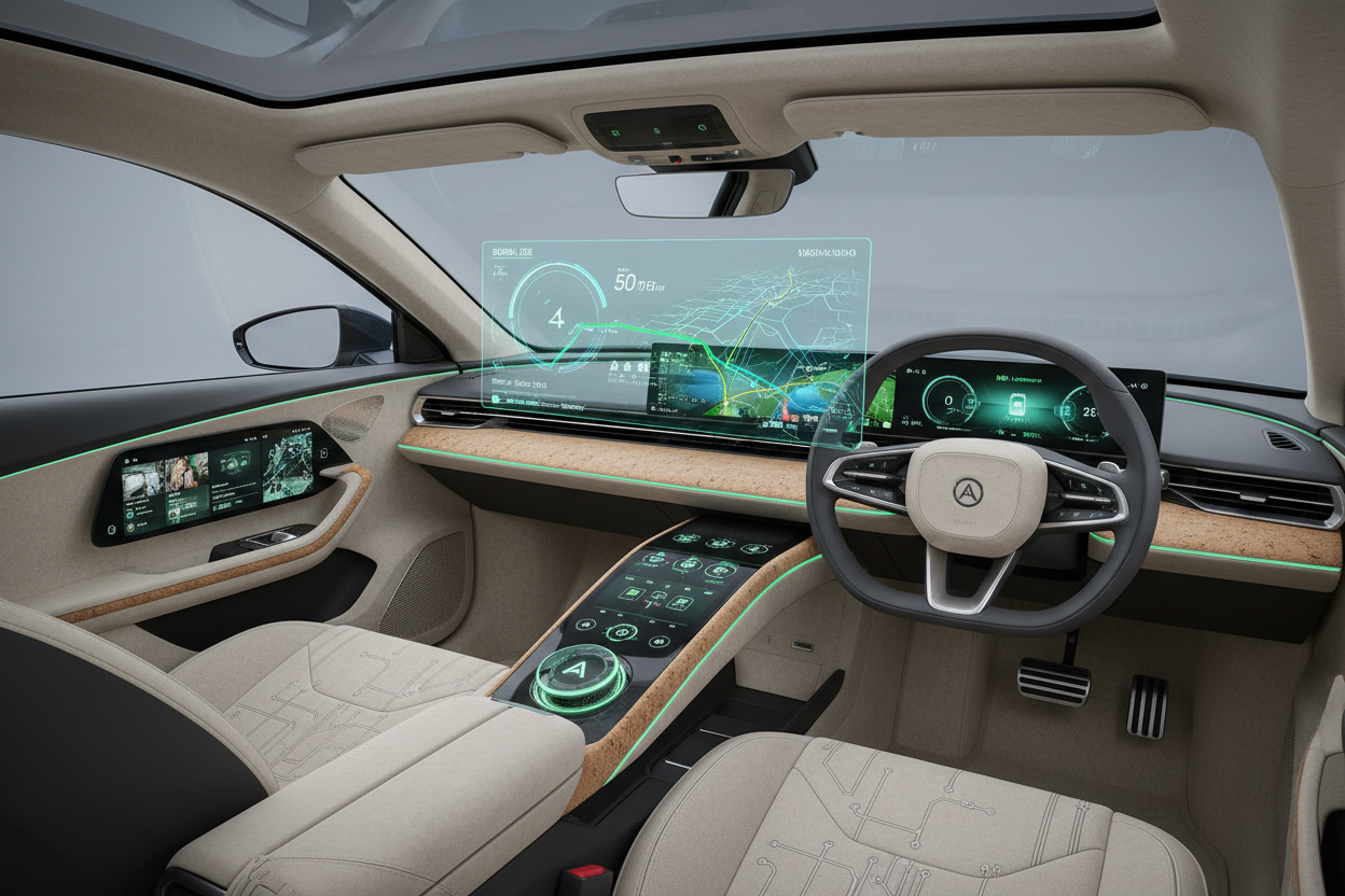 Future Trends: What Drivers Crave in the Next Decade
