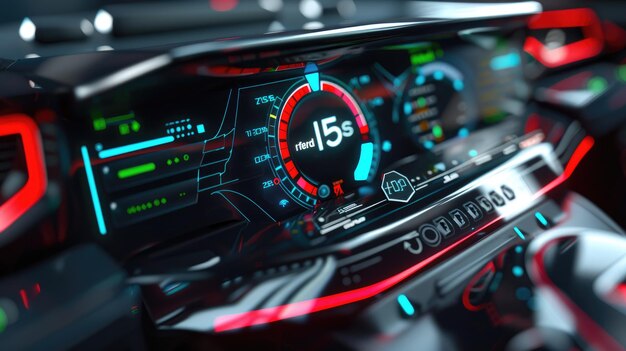 Digital Dashboards The Future of Car Interfaces