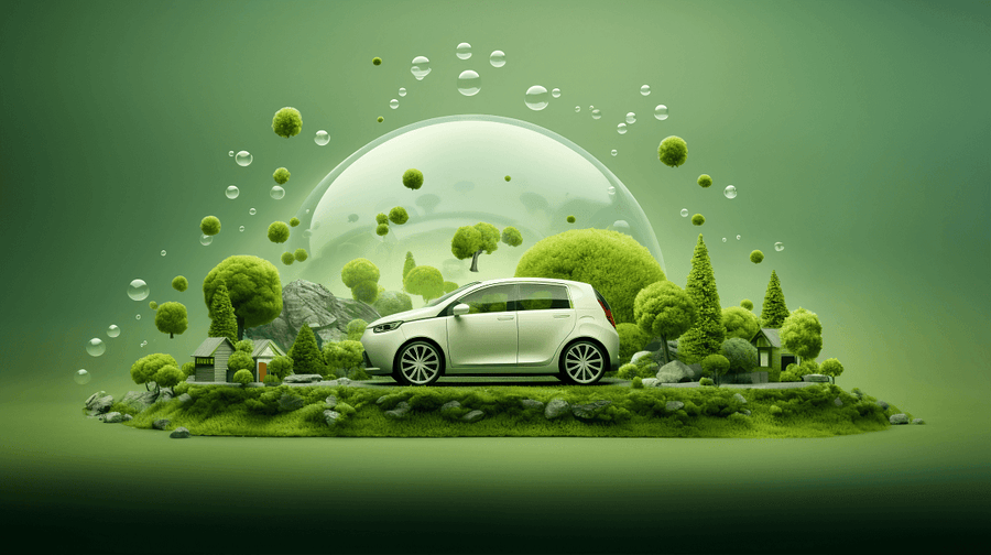 Revolutionizing the Road: Eco-Friendly Innovations in Automotive Manufacturing