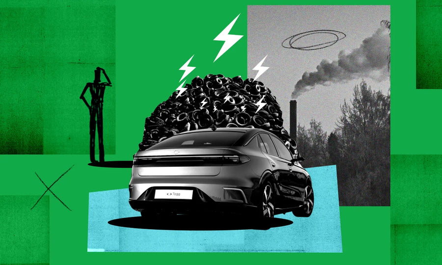 Driving Towards a Greener Tomorrow Exploring the Future of Eco-Friendly Car Parts