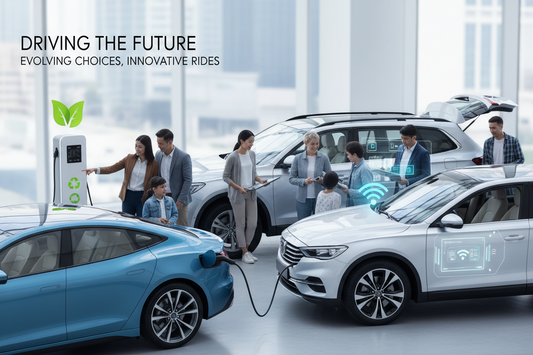 How Consumer Preferences Drive Automotive Trends Today