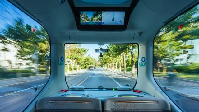 Accelerating Into the Future: Exploring the Global Race for Autonomous Vehicle Technology