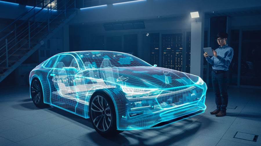 The Future of Automotive Innovations: Why Collaborations are Key