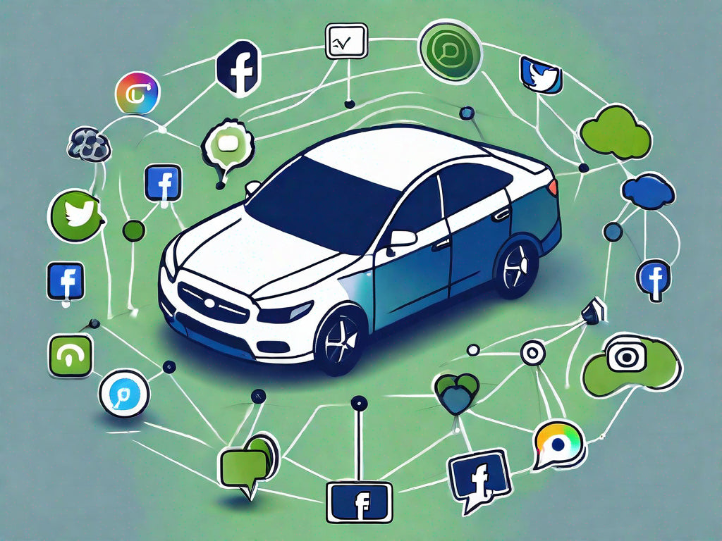 The Power of Social Media in Shaping Automotive Marketing Strategies
