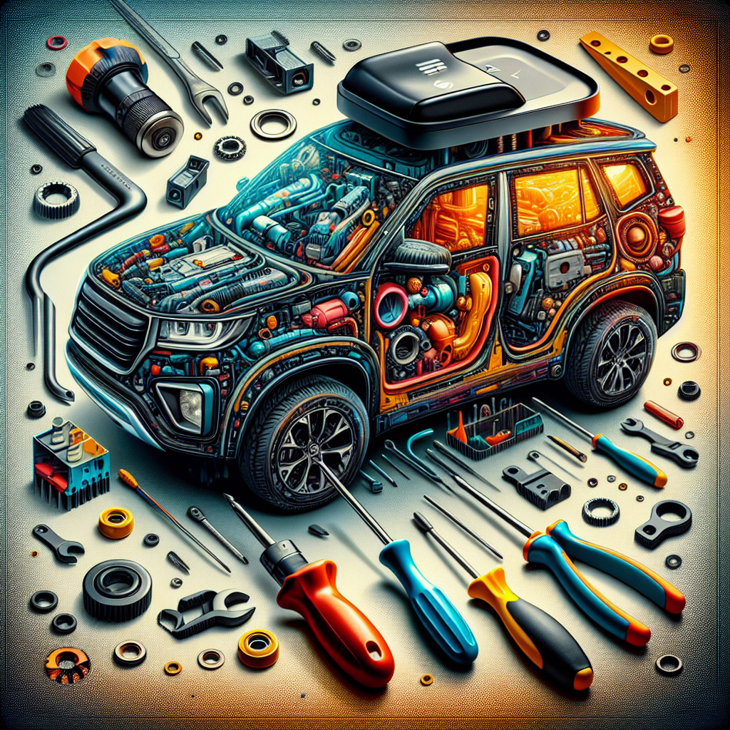 Unlocking Value: A Comprehensive Guide to Nissan Juke Used Car Parts Window Switch Replacement