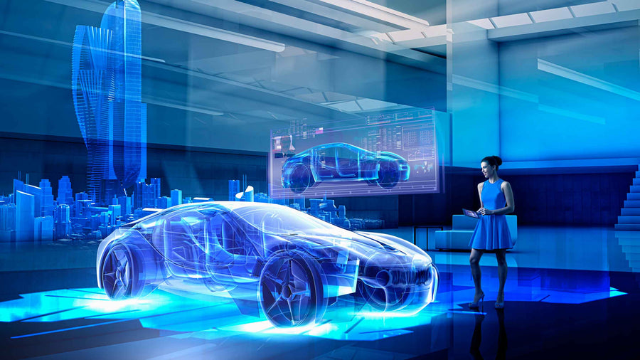 Augmented Reality Revolutionizing Car Retail Experience