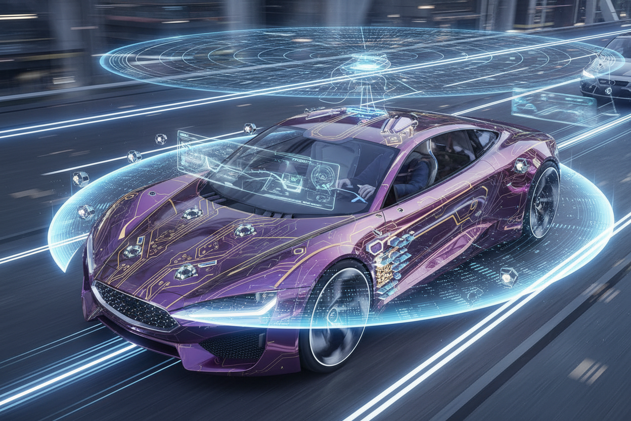 Revolutionizing Roads: Innovations in Automotive Safety