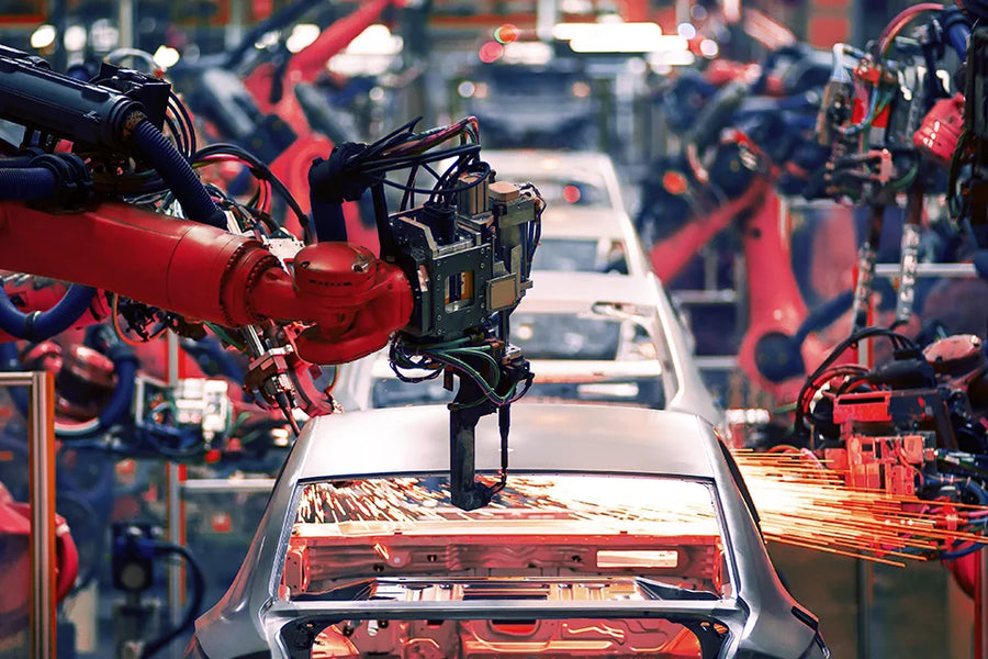 The Revolutionary Impact of 3D Printing on Car Parts Production