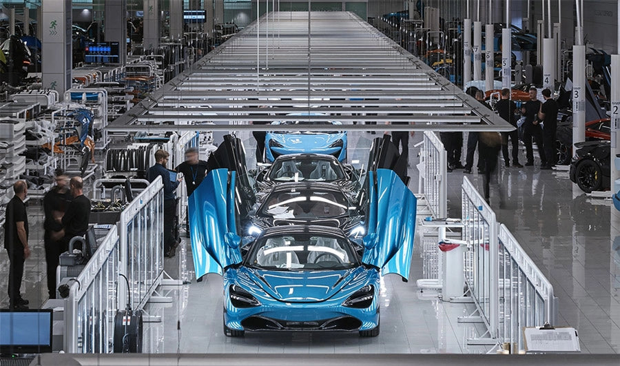 Redefining Luxury in the Automotive Industry: A New Era of Opulence