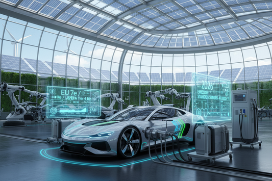 The Impact of Emission Regulations on the Automotive Industry