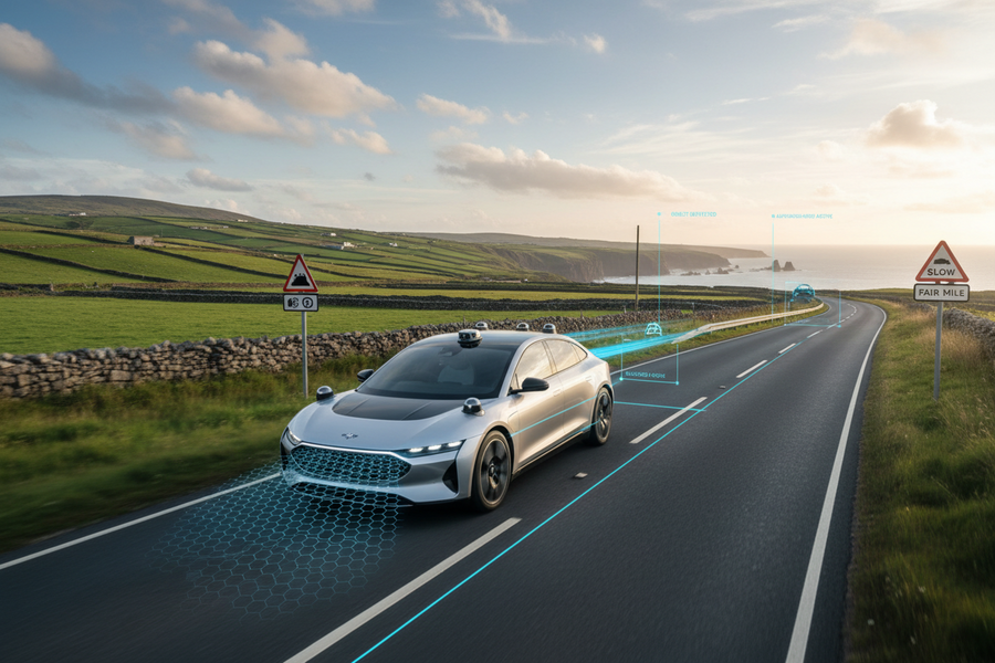 Exploring the Landscape of Autonomous Driving: Challenges & Opportunities