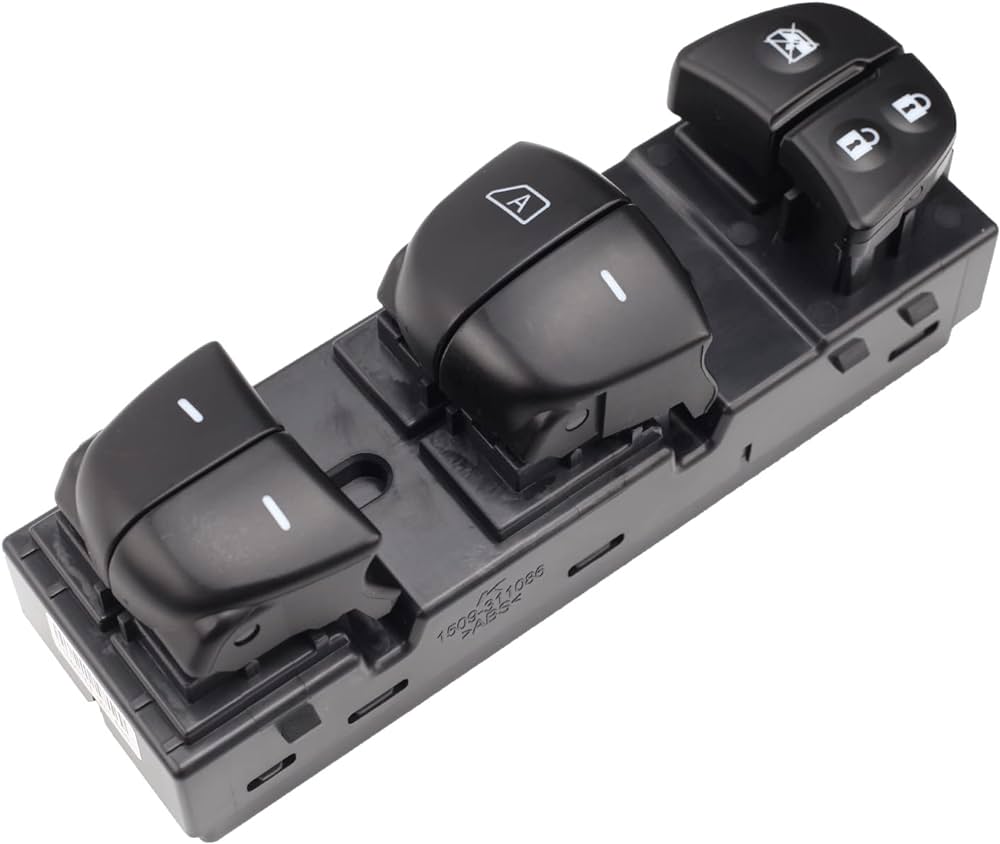 Nissan Juke Window Switch