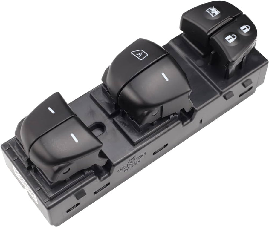 Nissan Juke Window Switch