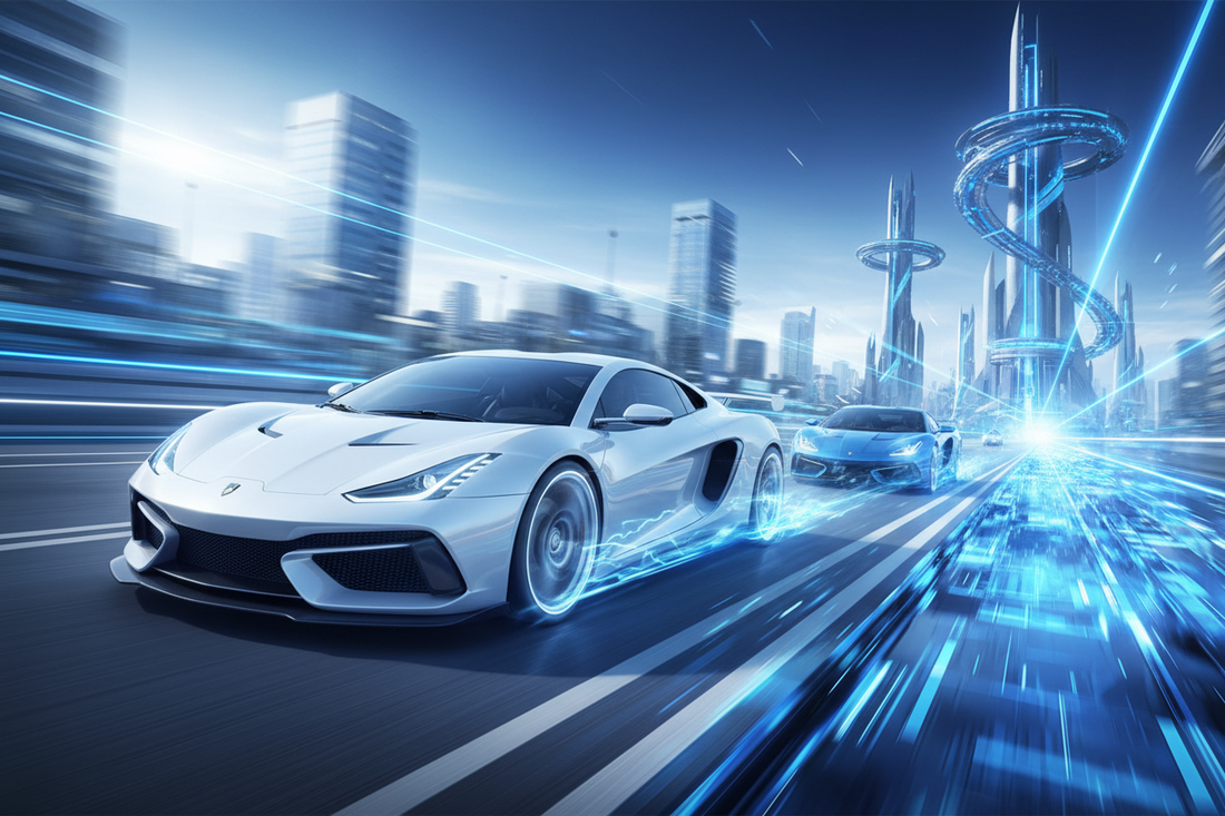 Unleashing Tomorrow's Performance Vehicles Today